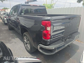2021 Chevrolet Silverado 1500 LT Crew Cab Short Bed 1LT - miniatura 2