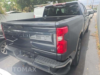 2021 Chevrolet Silverado 1500 LT Crew Cab Short Bed 1LT - miniatura 3