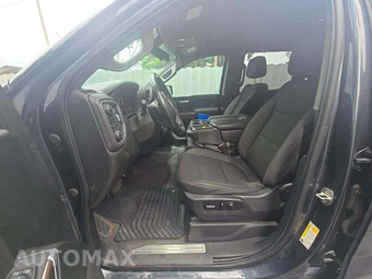 2021 Chevrolet Silverado 1500 LT Crew Cab Short Bed 1LT - miniatura 6