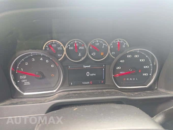 2021 Chevrolet Silverado 1500 LT Crew Cab Short Bed 1LT - miniatura 9