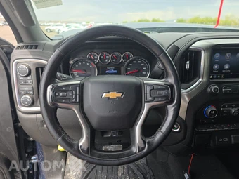 2021 Chevrolet Silverado 1500 LT Crew Cab Short Bed 1LT - miniatura 10