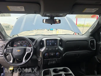 2021 Chevrolet Silverado 1500 LT Crew Cab Short Bed 1LT - miniatura 11