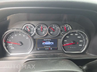 2021 Chevrolet Silverado 1500 LT Crew Cab Short Bed 1LT - miniatura 12