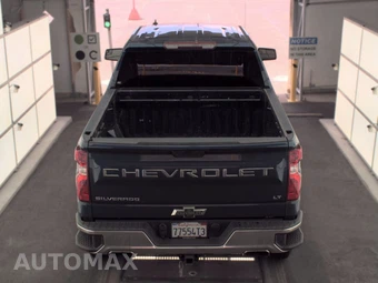 2021 Chevrolet Silverado 1500 LT Crew Cab Short Bed 1LT - miniatura 5