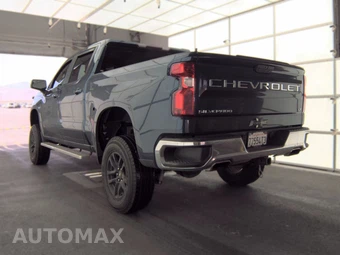 2021 Chevrolet Silverado 1500 LT Crew Cab Short Bed 1LT - miniatura 6