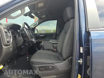 2021 Chevrolet Silverado 1500 LT Crew Cab Short Bed 1LT - miniatura 7