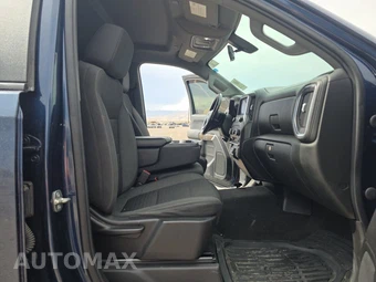 2021 Chevrolet Silverado 1500 LT Crew Cab Short Bed 1LT - miniatura 8