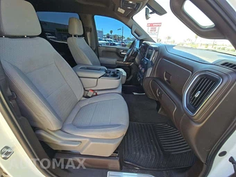 2021 Chevrolet Silverado 1500 LT Crew Cab Short Bed 1LT - miniatura 15