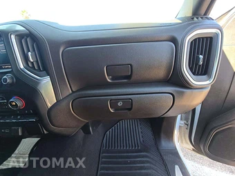 2021 Chevrolet Silverado 1500 LT Crew Cab Short Bed 1LT - miniatura 16