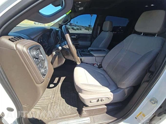 2021 Chevrolet Silverado 1500 LT Crew Cab Short Bed 1LT - miniatura 3