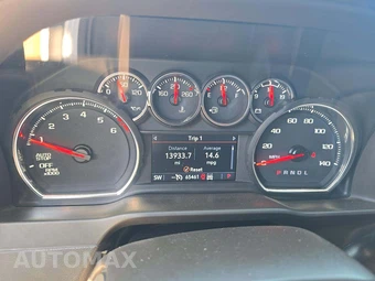 2021 Chevrolet Silverado 1500 LT Crew Cab Short Bed 1LT - miniatura 6