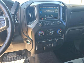 2021 Chevrolet Silverado 1500 LT Crew Cab Short Bed 1LT - miniatura 7