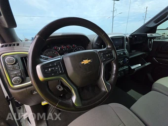 2021 Chevrolet Silverado 1500 LT Crew Cab Short Bed 1LT - miniatura 10