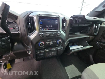 2021 Chevrolet Silverado 1500 LT Crew Cab Short Bed 1LT - miniatura 11