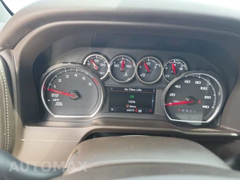 2021 Chevrolet Silverado 1500 LT Crew Cab Short Bed 1LT - miniatura 12
