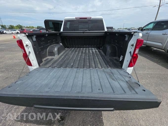 2021 Chevrolet Silverado 1500 LT Crew Cab Short Bed 1LT - miniatura 16