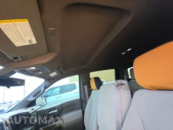 2021 Chevrolet Silverado 1500 LT Crew Cab Short Bed 1LT - miniatura 17