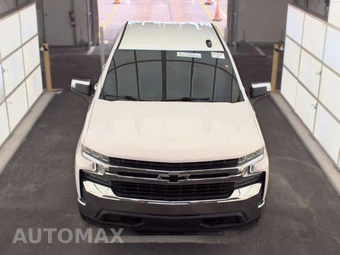 2021 Chevrolet Silverado 1500 LT Crew Cab Short Bed 1LT - miniatura 2