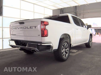 2021 Chevrolet Silverado 1500 LT Crew Cab Short Bed 1LT - miniatura 4