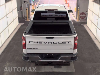 2021 Chevrolet Silverado 1500 LT Crew Cab Short Bed 1LT - miniatura 5