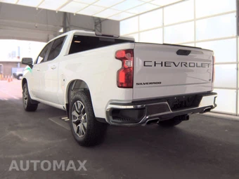 2021 Chevrolet Silverado 1500 LT Crew Cab Short Bed 1LT - miniatura 6