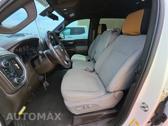 2021 Chevrolet Silverado 1500 LT Crew Cab Short Bed 1LT - miniatura 7