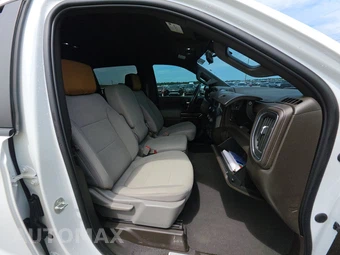 2021 Chevrolet Silverado 1500 LT Crew Cab Short Bed 1LT - miniatura 8