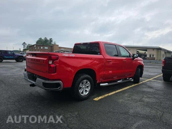 2021 Chevrolet Silverado 1500 LT Crew Cab Short Bed 1LT - miniatura 2