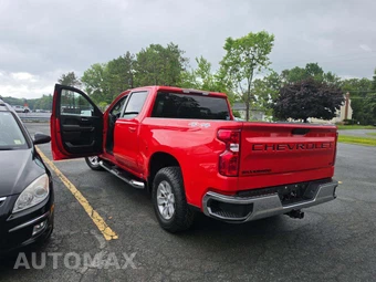 2021 Chevrolet Silverado 1500 LT Crew Cab Short Bed 1LT - miniatura 3