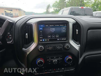 2021 Chevrolet Silverado 1500 LT Crew Cab Short Bed 1LT - miniatura 5