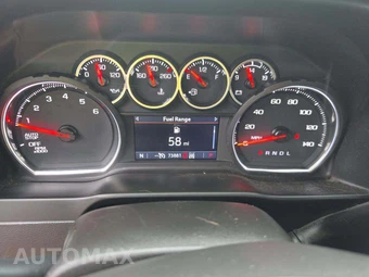 2021 Chevrolet Silverado 1500 LT Crew Cab Short Bed 1LT - miniatura 6