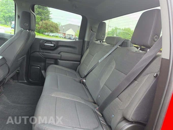 2021 Chevrolet Silverado 1500 LT Crew Cab Short Bed 1LT - miniatura 7
