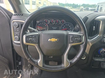 2021 Chevrolet Silverado 1500 LT Crew Cab Short Bed 1LT - miniatura 10