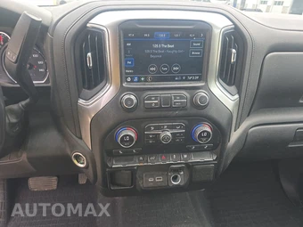 2021 Chevrolet Silverado 1500 LT Crew Cab Short Bed 1LT - miniatura 11