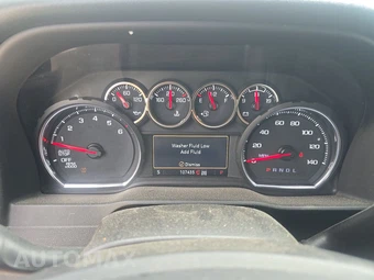 2021 Chevrolet Silverado 1500 LT Crew Cab Short Bed 1LT - miniatura 12