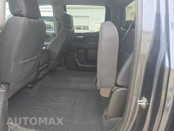 2021 Chevrolet Silverado 1500 LT Crew Cab Short Bed 1LT - miniatura 13