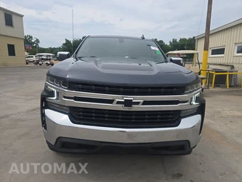 2021 Chevrolet Silverado 1500 LT Crew Cab Short Bed 1LT - miniatura 2