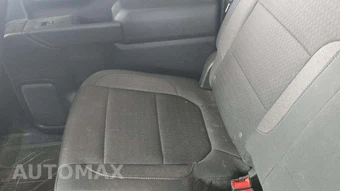 2021 Chevrolet Silverado 1500 LT Crew Cab Short Bed 1LT - miniatura 27