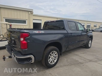 2021 Chevrolet Silverado 1500 LT Crew Cab Short Bed 1LT - miniatura 4