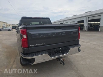2021 Chevrolet Silverado 1500 LT Crew Cab Short Bed 1LT - miniatura 5