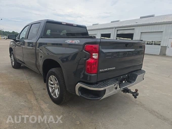 2021 Chevrolet Silverado 1500 LT Crew Cab Short Bed 1LT - miniatura 6
