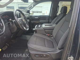 2021 Chevrolet Silverado 1500 LT Crew Cab Short Bed 1LT - miniatura 7