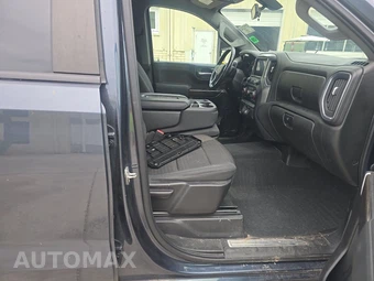 2021 Chevrolet Silverado 1500 LT Crew Cab Short Bed 1LT - miniatura 8