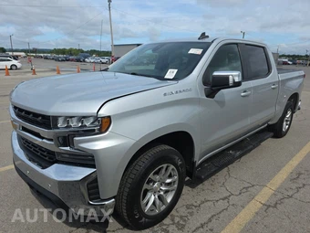 2021 Chevrolet Silverado 1500 LT Crew Cab Short Bed 1LT - samochód z USA z aukcji Manheim, oferta Kup Teraz w AUTOMAX