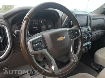 2021 Chevrolet Silverado 1500 LT Crew Cab Short Bed 1LT - miniatura 10