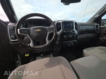 2021 Chevrolet Silverado 1500 LT Crew Cab Short Bed 1LT - miniatura 11