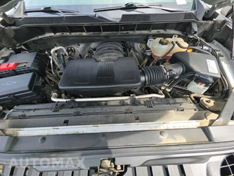2021 Chevrolet Silverado 1500 LT Crew Cab Short Bed 1LT - miniatura 15