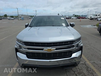 2021 Chevrolet Silverado 1500 LT Crew Cab Short Bed 1LT - miniatura 2