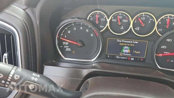 2021 Chevrolet Silverado 1500 LT Crew Cab Short Bed 1LT - miniatura 28