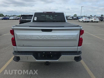 2021 Chevrolet Silverado 1500 LT Crew Cab Short Bed 1LT - miniatura 5